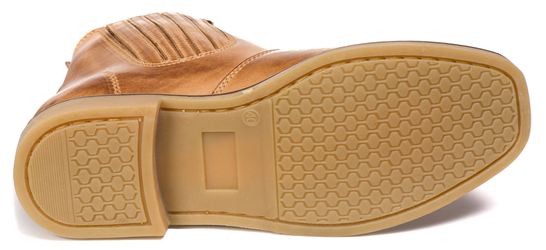 Botina Masculina Rodeio Couro Areia: Estilo, Conforto e Durabilidade Campero