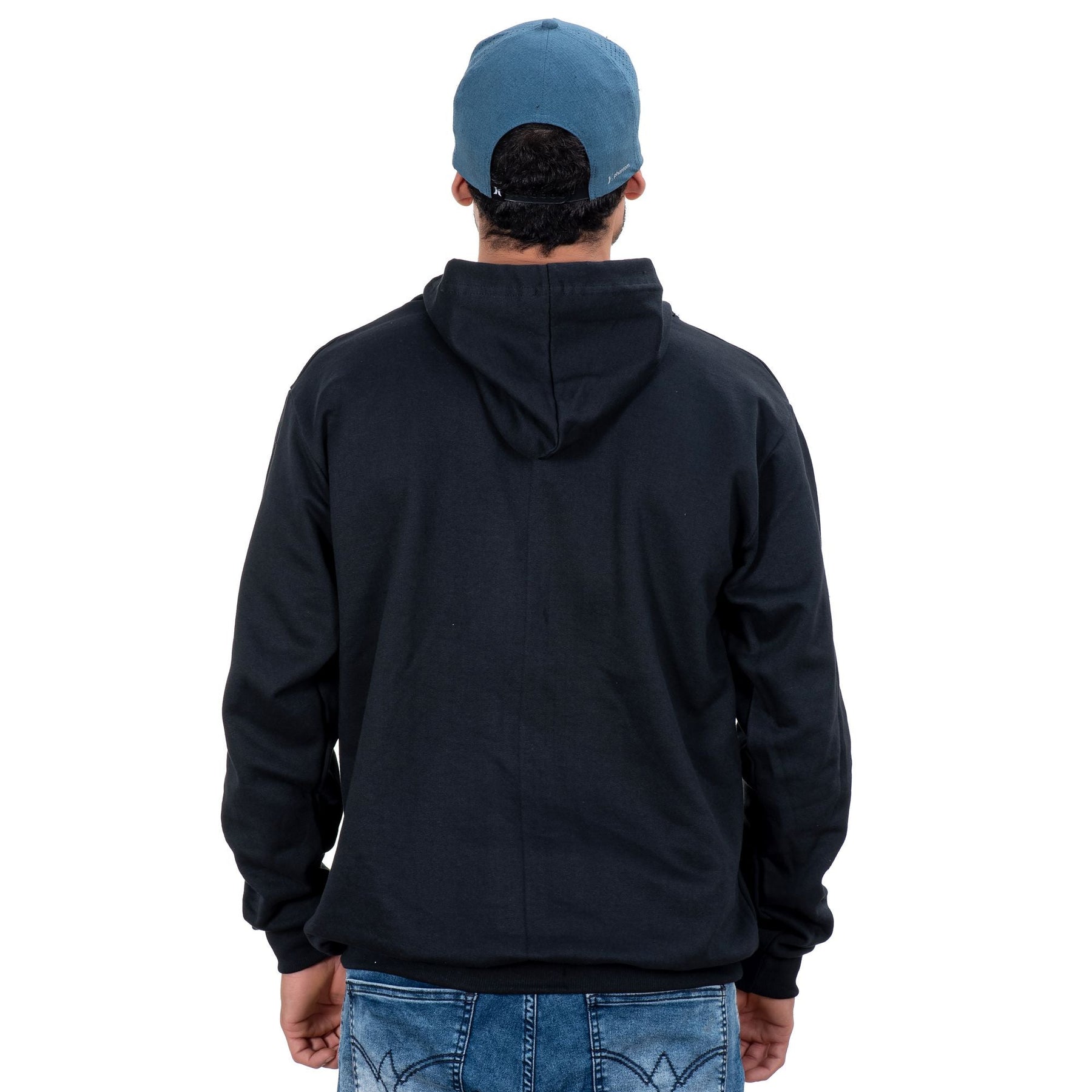 Kit Moletom Casal Cavalo: Preto Masculino + Rosa Feminino, Canguru, Confortável