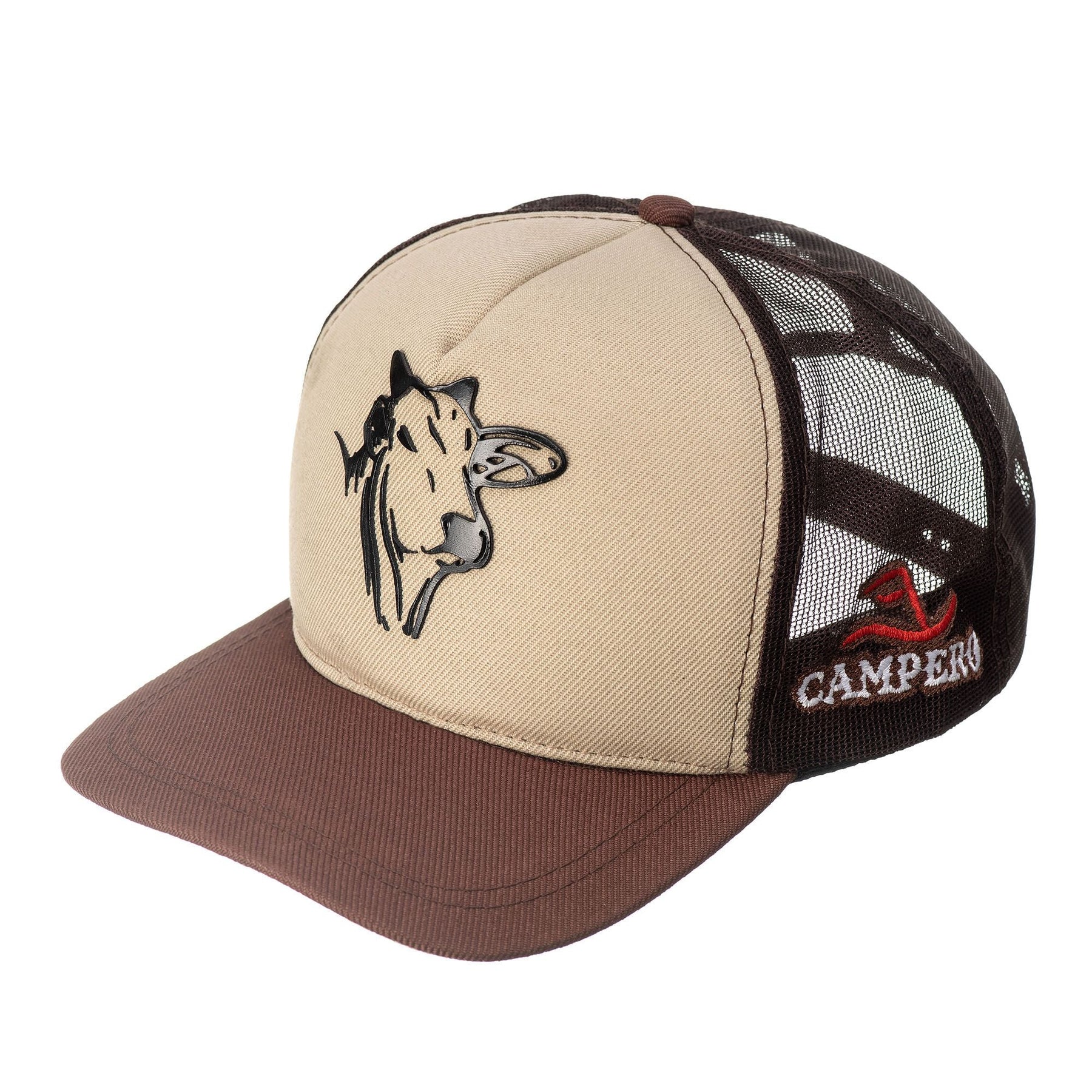 Kit Bota Texana Masculina Campero, Boné Nelore e Carteira - Estilo Country Completo