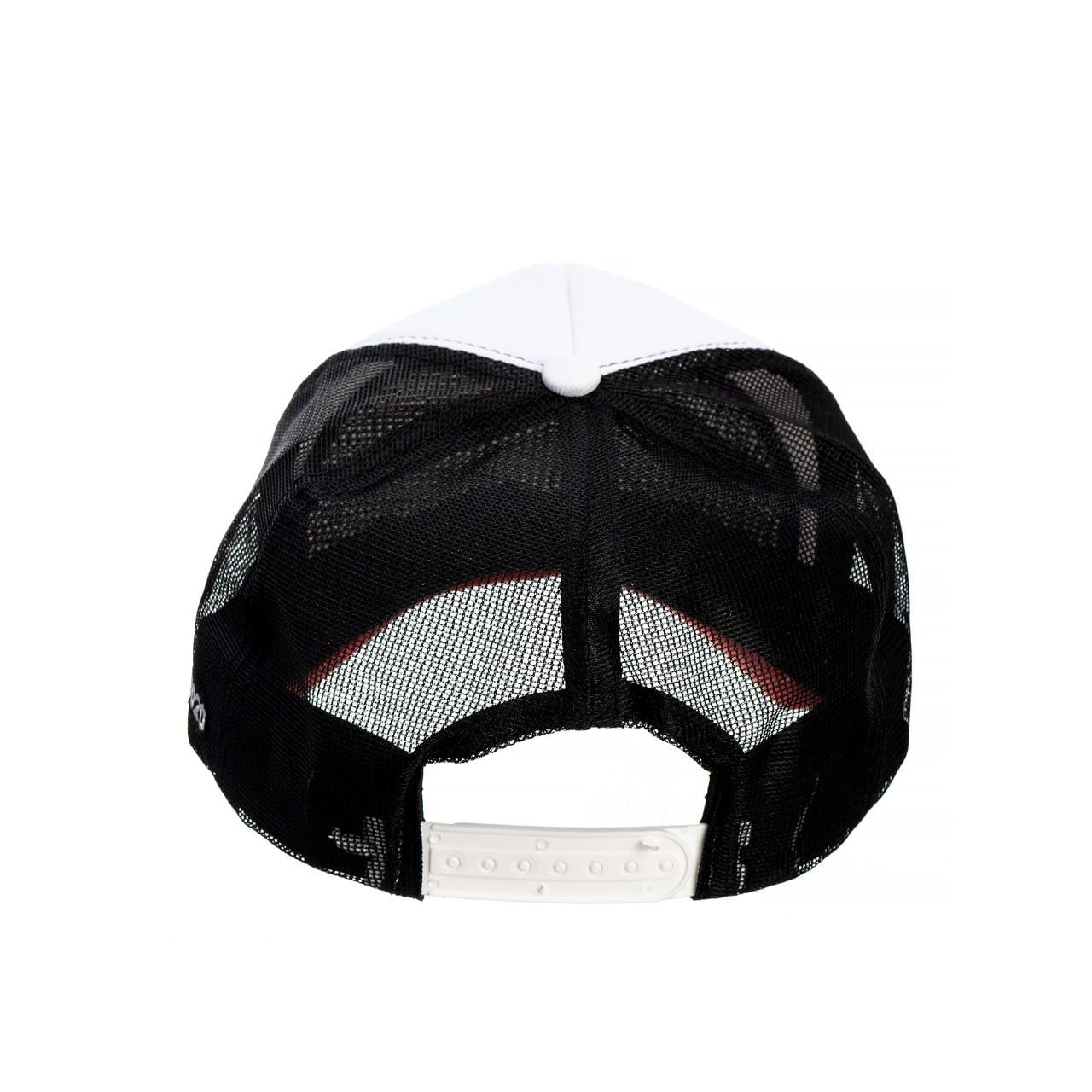 Boné Campero Branco Aba Curva: Conforto Premium, Ventilação Ideal, Estilo Genuíno