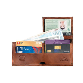 Kit Campero Bruto Essencial: Cinto Couro Genuíno, Boné Nelore, Carteira Country