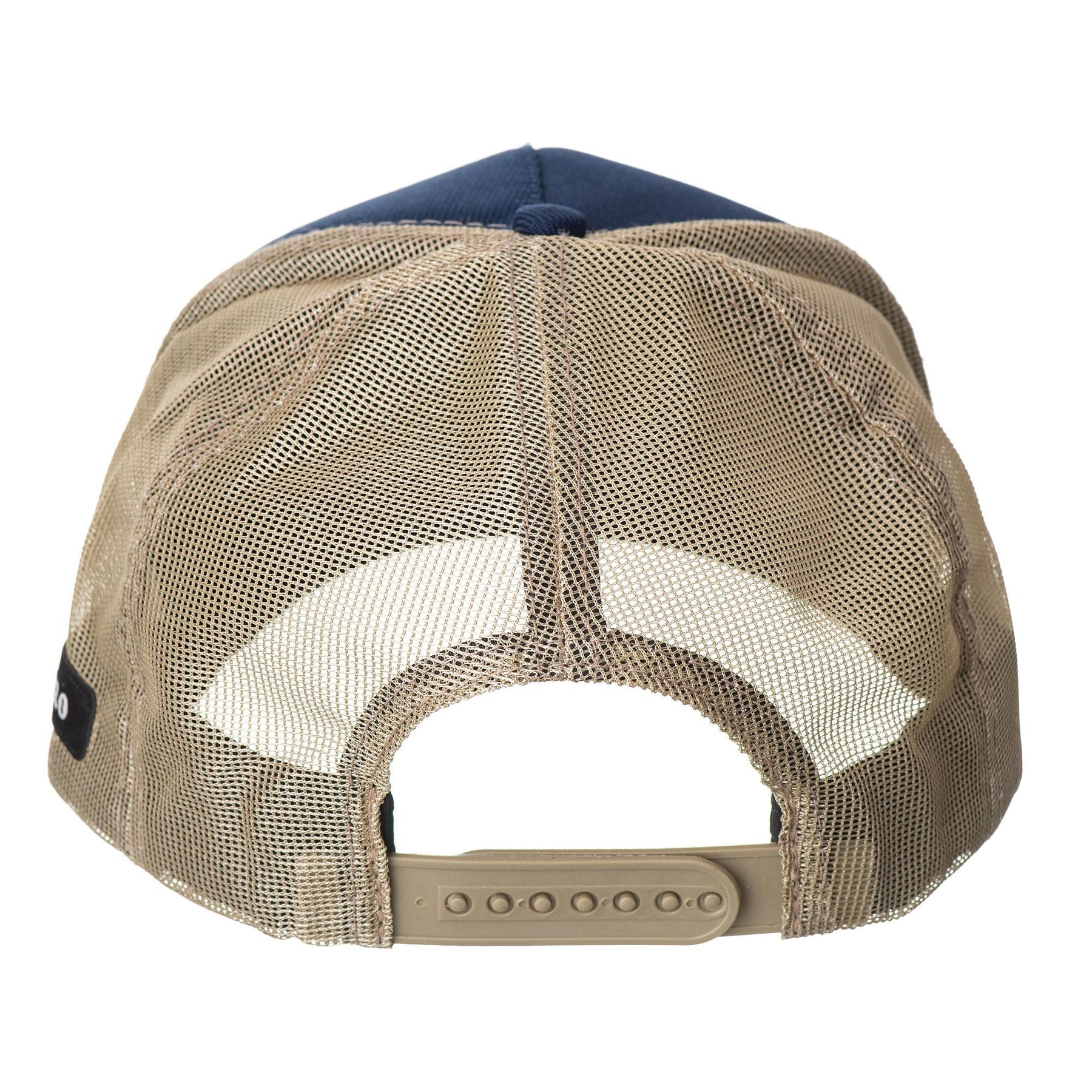 Boné Aba Curva Cowboy AgroFarra Rodeio Azul Campero: Estilo Autêntico