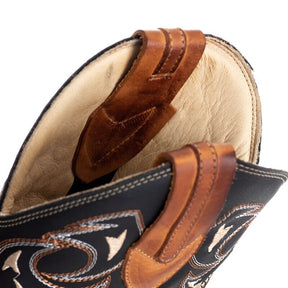 Bota Texana Avestruz Whisky Premium: Estilo Country Autêntico, Conforto e Durabilidade
