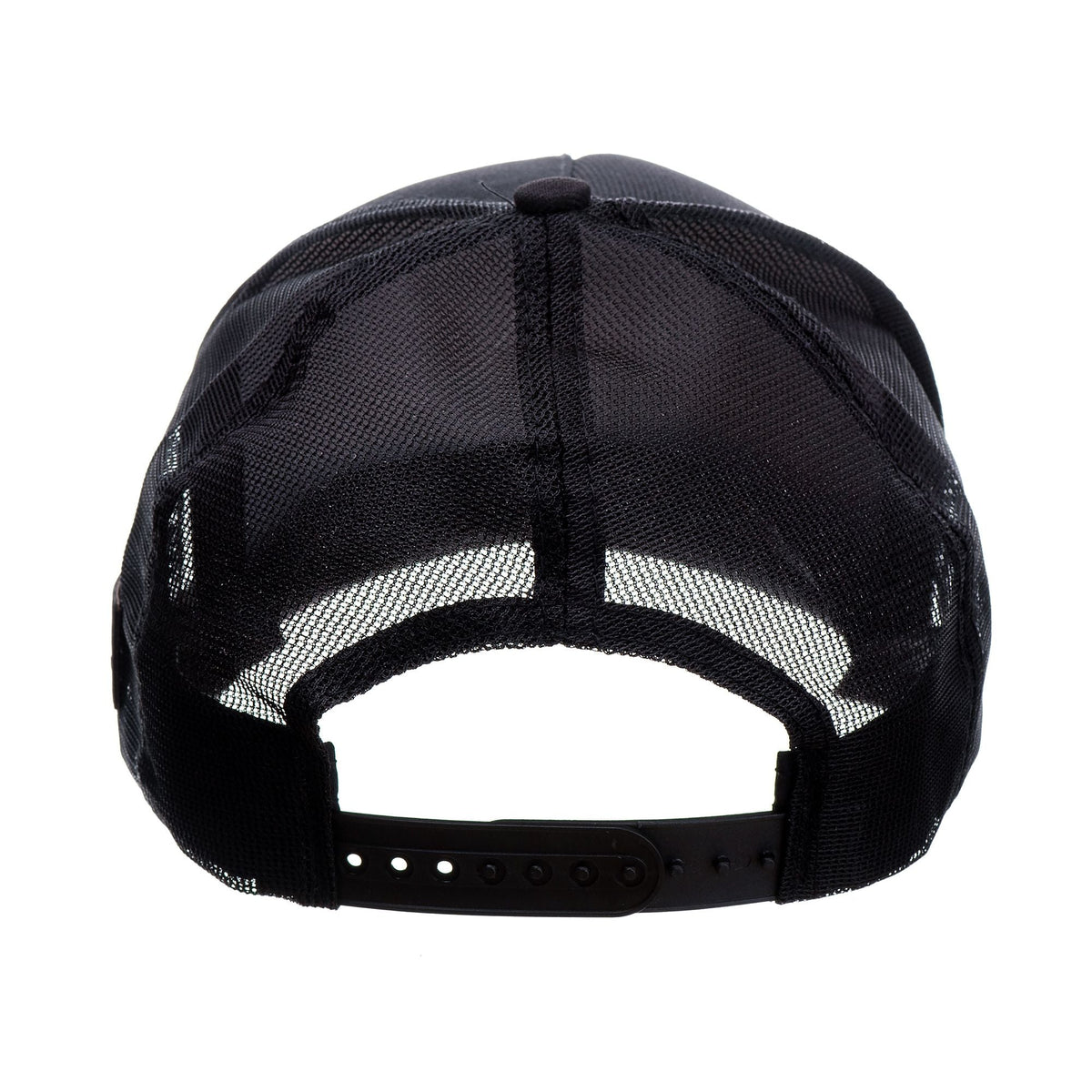 Boné Aba Curva Campero Preto Ajustável, Conforto Respirável, Estilo Country Autêntico