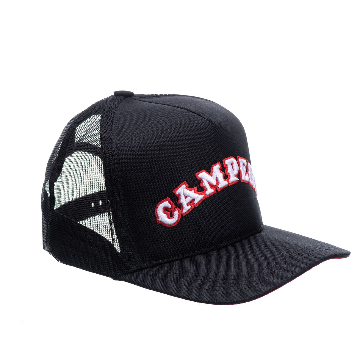Boné Aba Curva Campero Preto Ajustável, Conforto Respirável, Estilo Country Autêntico